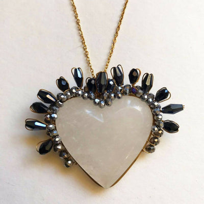 Tita Small Heart Necklace