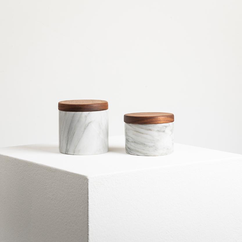 Marble Jar Set