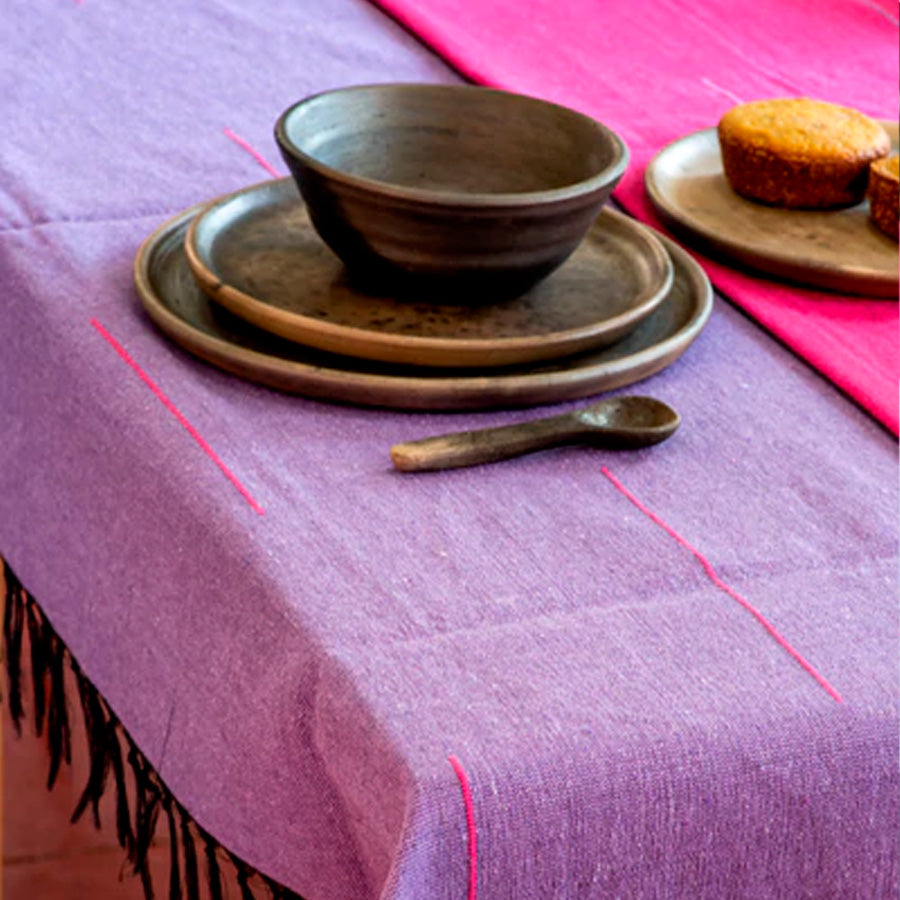Mexican Handmade Tablecloth