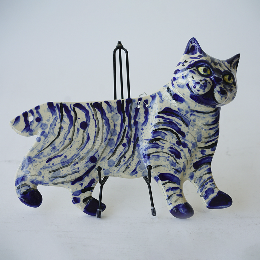 Omen Cat by Lorenzo