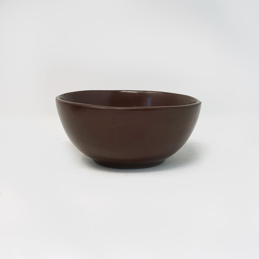 Chocolate Small Bowl