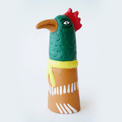 Rooster Colored Bookholder