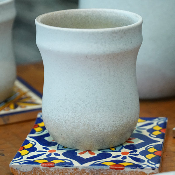 White Ceramic Water Set