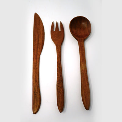 Wood Cutlery