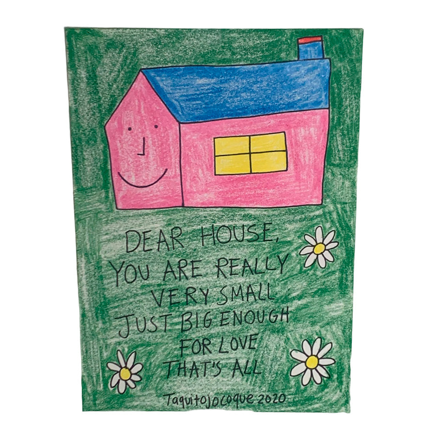 Art Illustration by Taquito Jocoque for home decor
