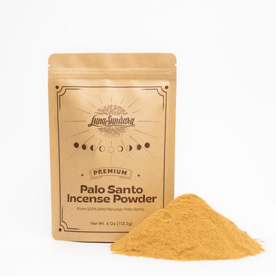 Palo Santo fine powder