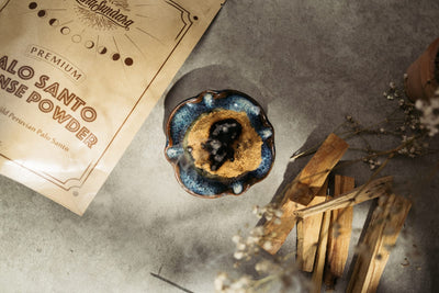 Palo Santo fine powder