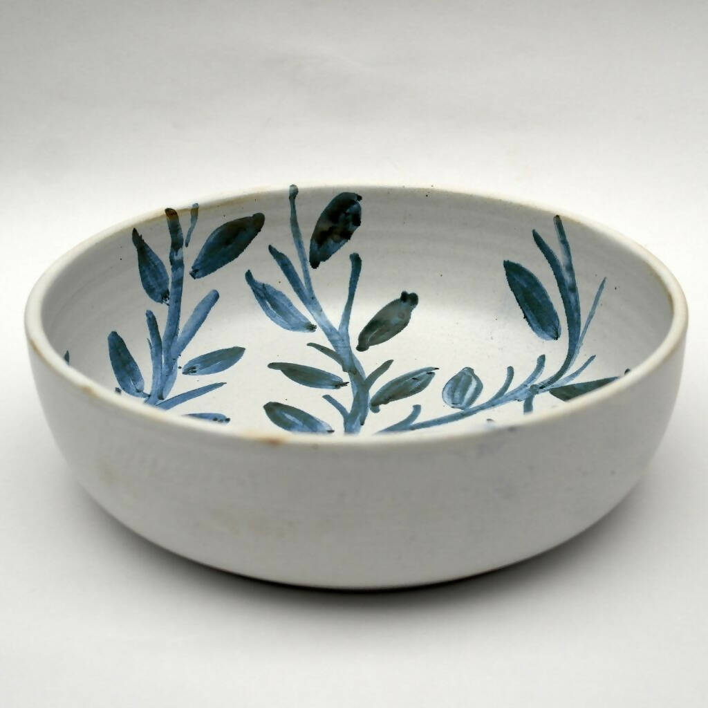 Ceramic Bowl Grande II - Enredadera