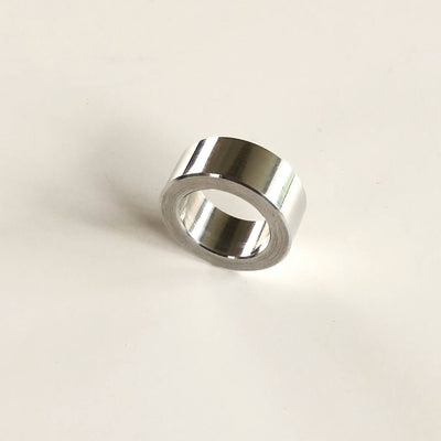 Wide Alum Ring