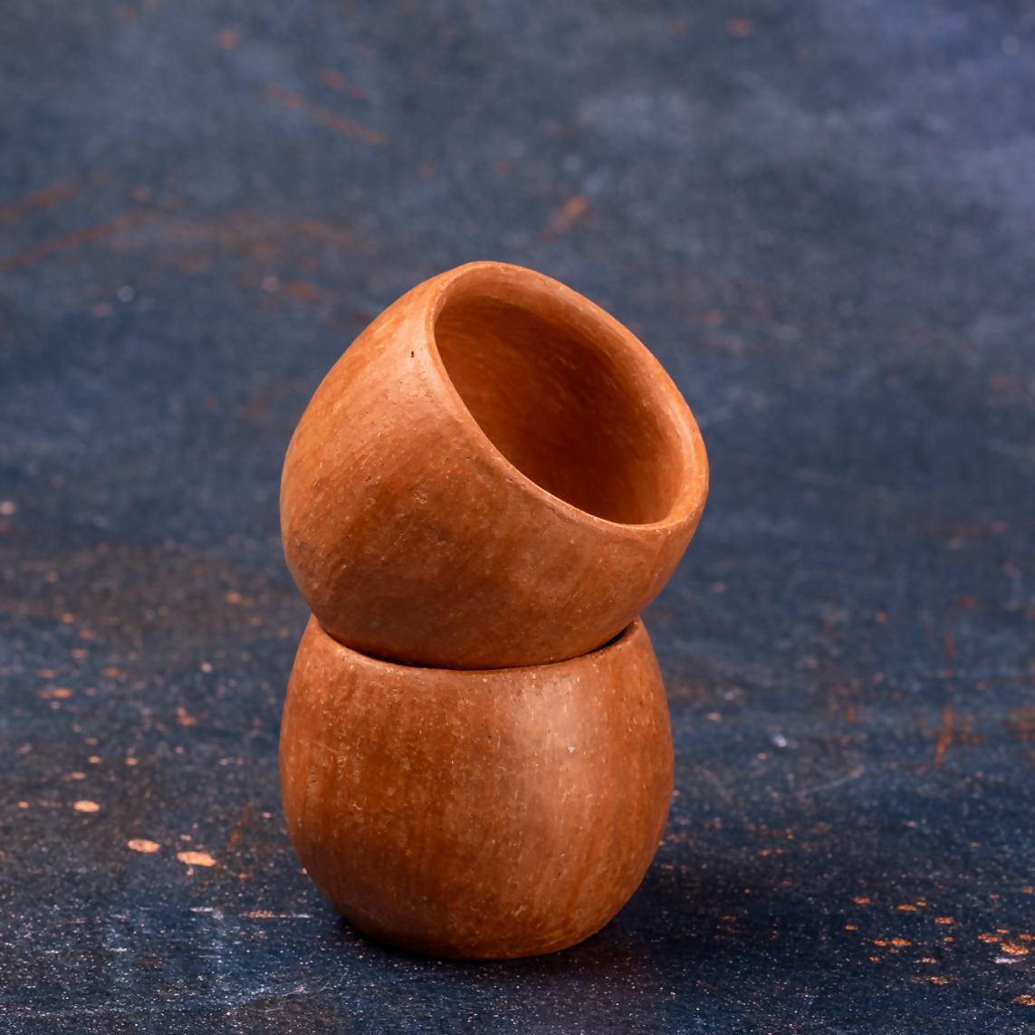 Clay Pottery Shot Glass