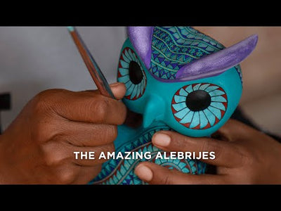 Alebrije Dachshund