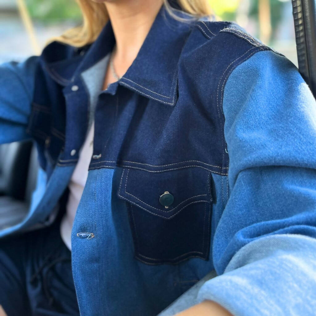Jean Jacket Elton