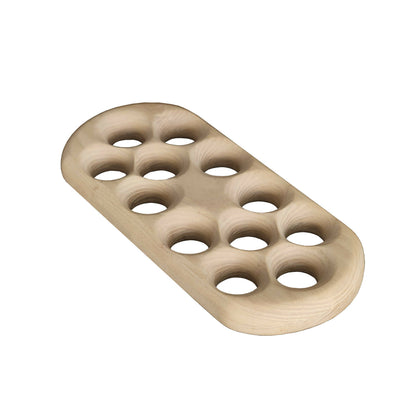 Wooden Egg-Tray