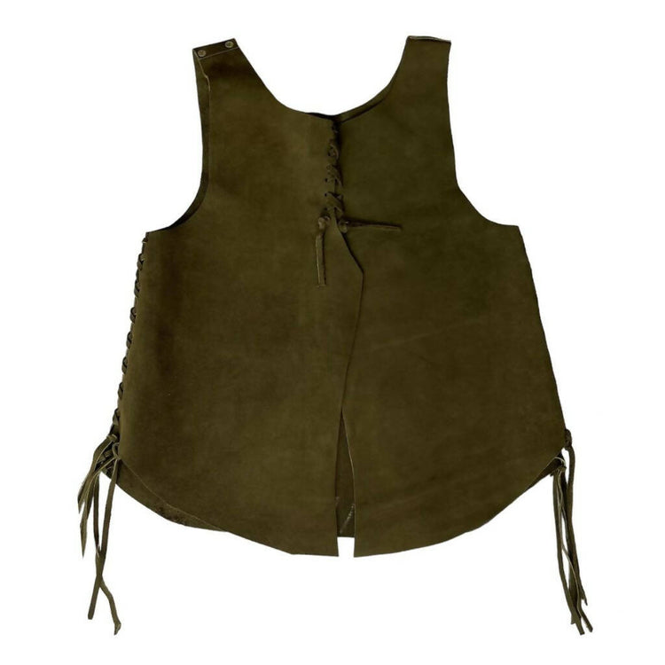 Vayda Suede Top main image 0