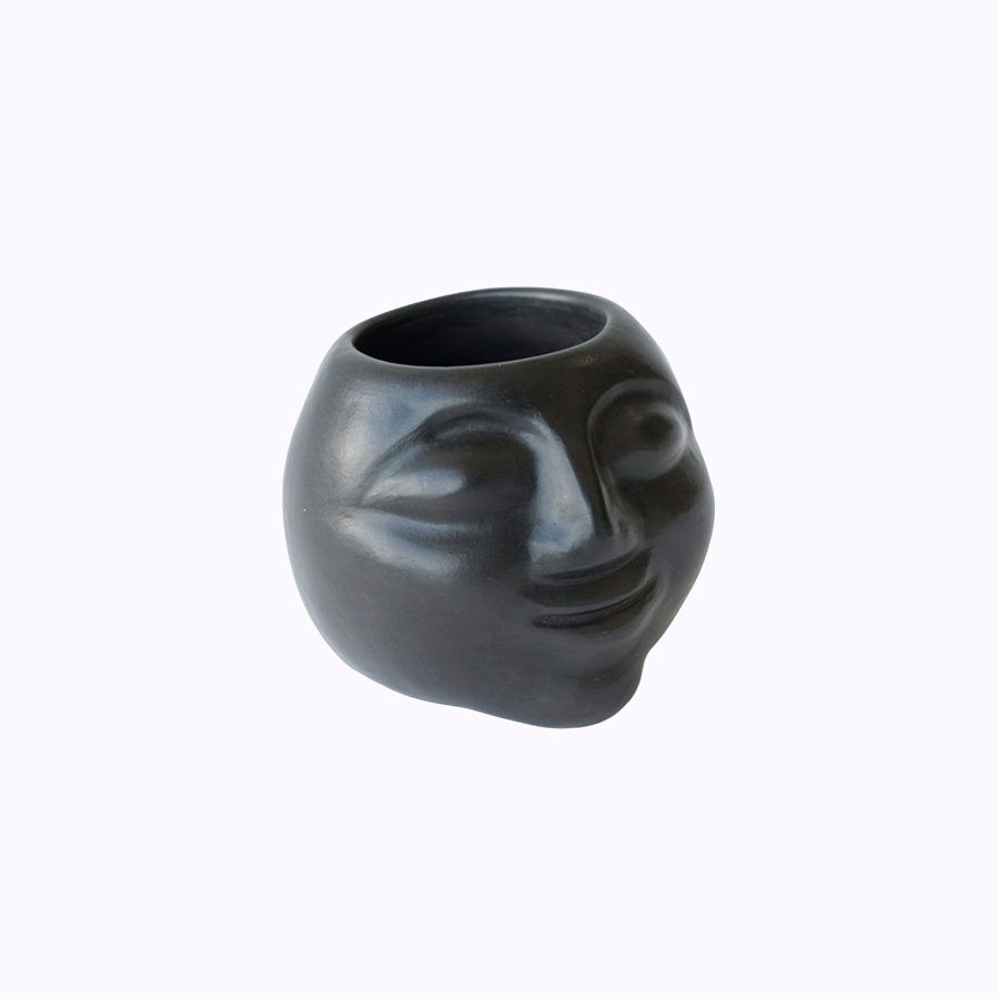 Black Face Planter