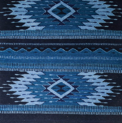 All Blue Rug