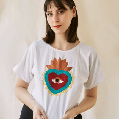 Heart Crown T-shirt