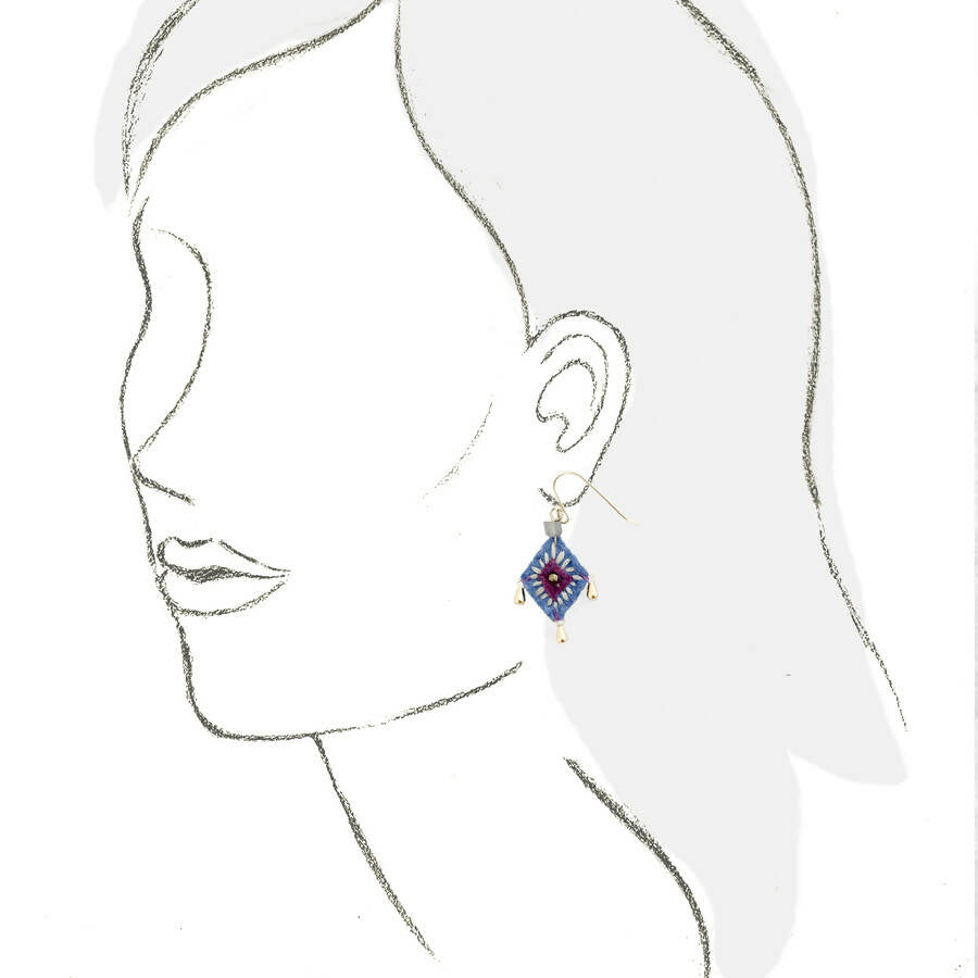 Trina Earrings
